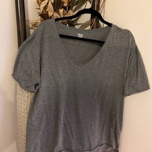 True Craft grey t-shirt!
